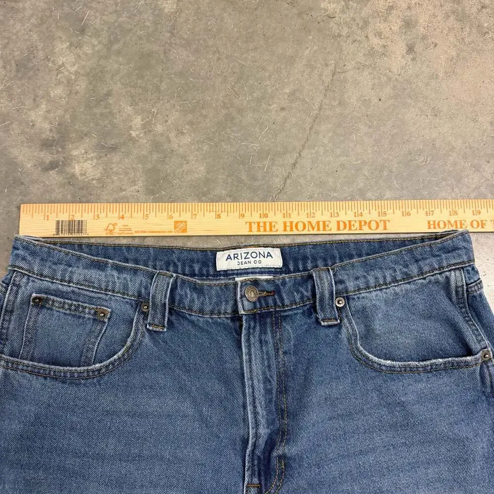 Baggy Y2K Arizona Jean Co Carpenter Jorts